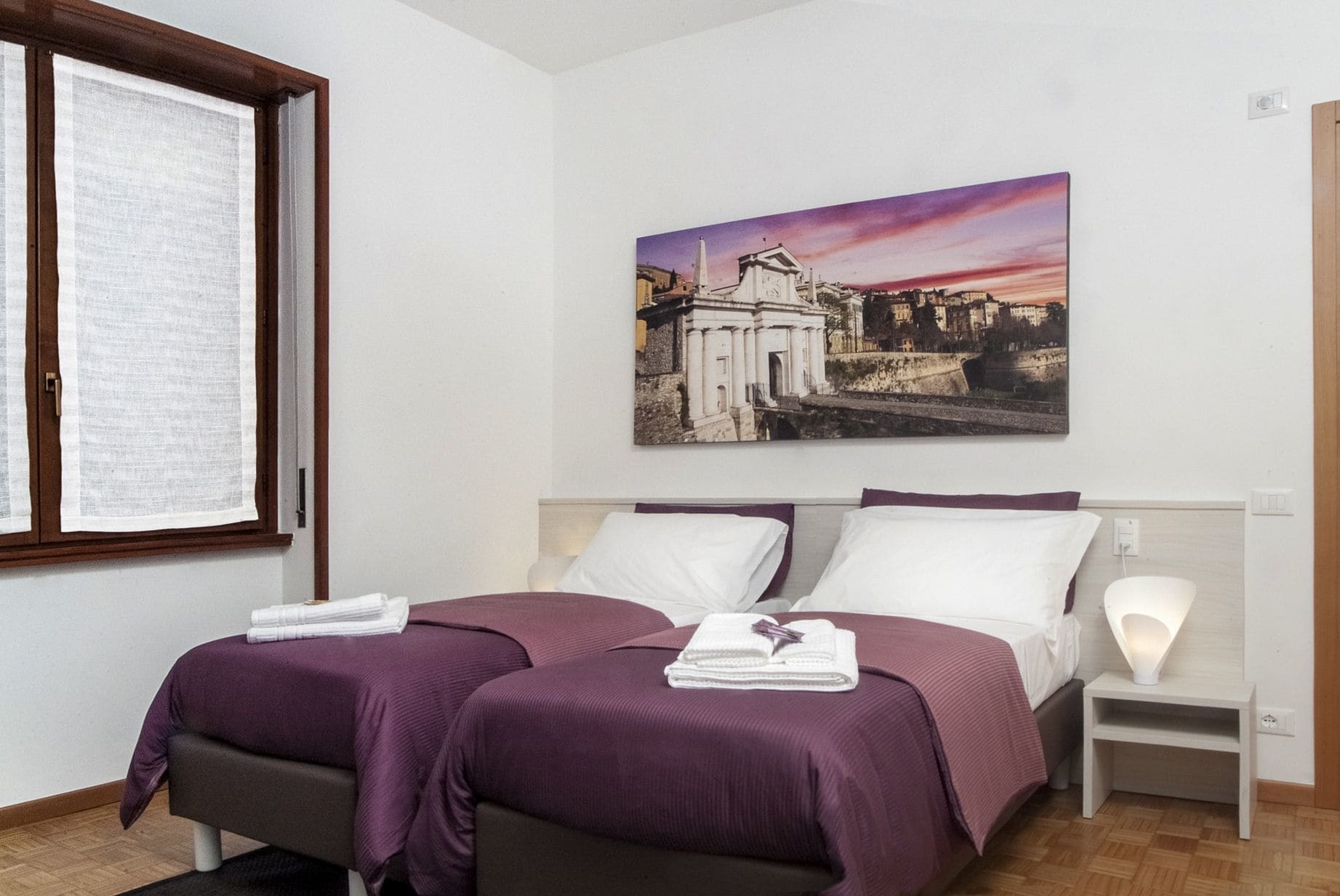 Citywalls Guest House แบร์กาโม ภายนอก รูปภาพ